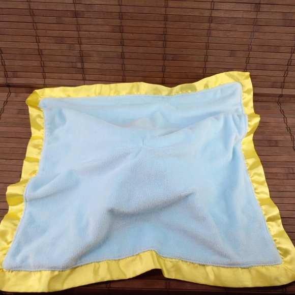 Goodnight Moon Bunny Rabbit Lovey Plush Security Blanket Lovie - Picture 6 of 8